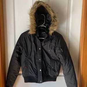 boxer winter jackets